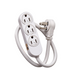 3 Outlet Power Strip (Media Centers) - 49605-APS 3 Outlet Power Strip (Media Centers) - 49605-APS